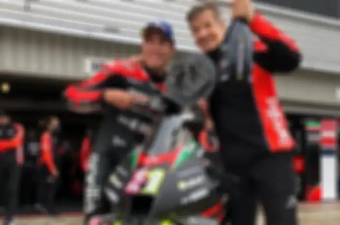 Aleix Espargaro dijanjikan dapat motor MotoGP Aprilia RS-GP
