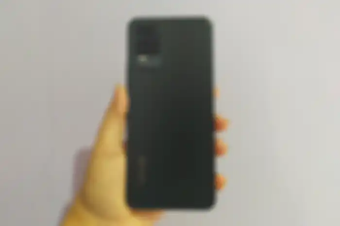 Vivo V21, hp 4 jutaan yang ternyata bisa digunakan untuk berbagai kegiatan.