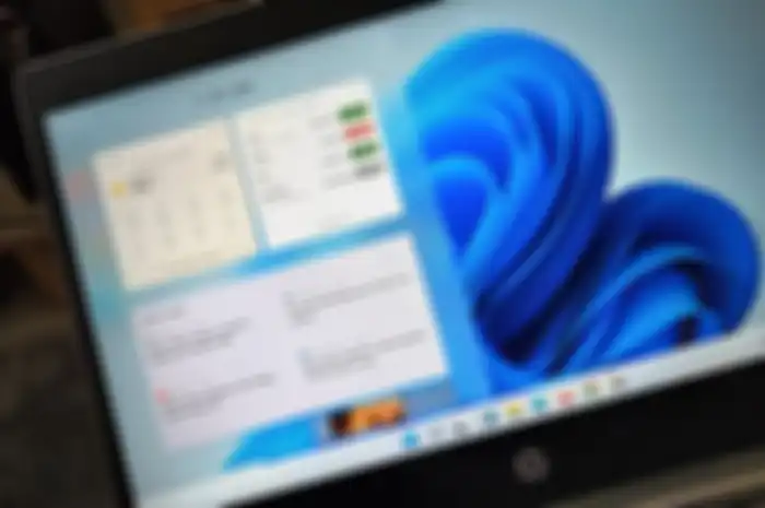 Ilustrasi Windows 11