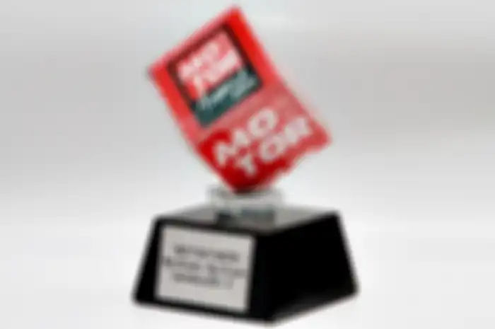 Ada kelas Best Buy di Motor Plus Award