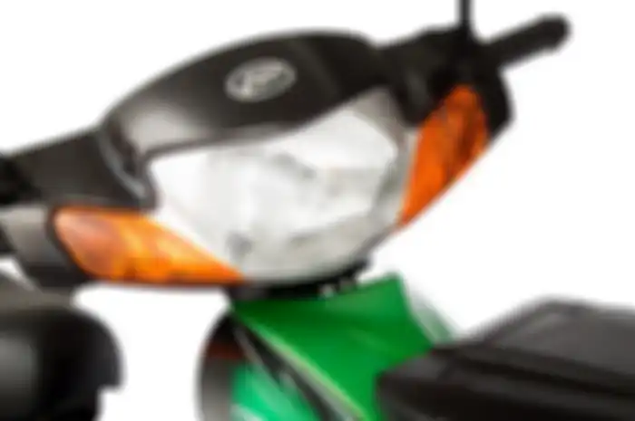 Murah meriah motor bebek kloningan Honda Supra Fit, lebih murah dari BeAT bro! 
