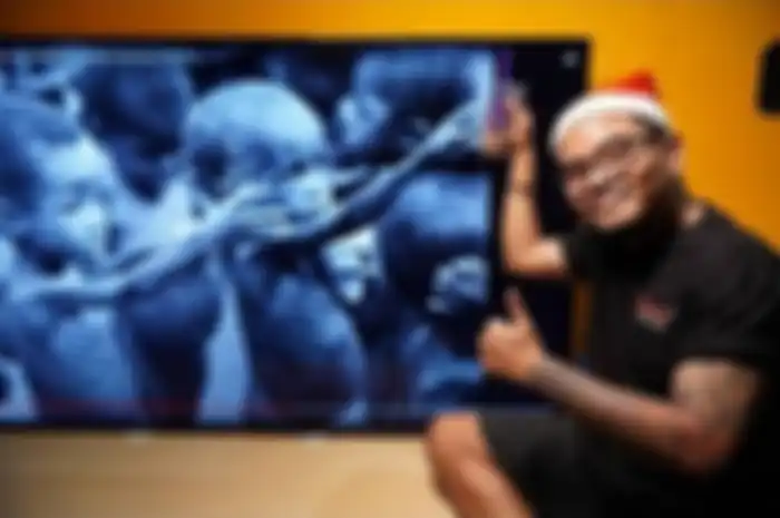 Foto Coki Pardede langsung digeruduk netizen usai kabar penangkapannya karena kasus dugaan penyalahgunaan narkoba mencuat.