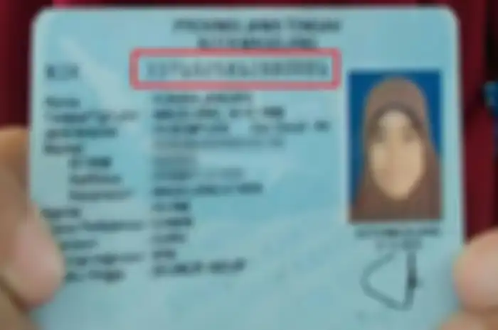 Mau Uang Rp 1 Juta dari Pemerintah, Jangan Lama-lama Buruan Masukkan NIK KTP Anda