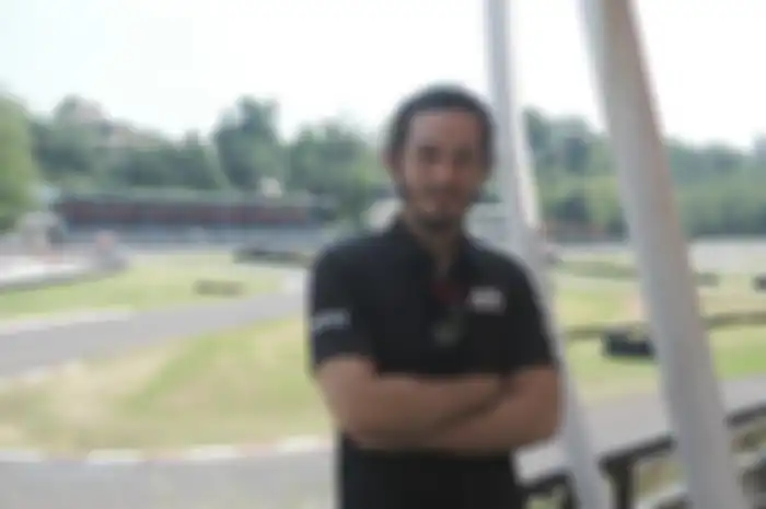 Profil Rachmat Alrasyid (Acid), bermula dari balapan liar kini menjadi owner Alrasyid Indo Racing (AIR).