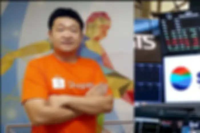Forrest Li pendiri Shopee dan Garena
