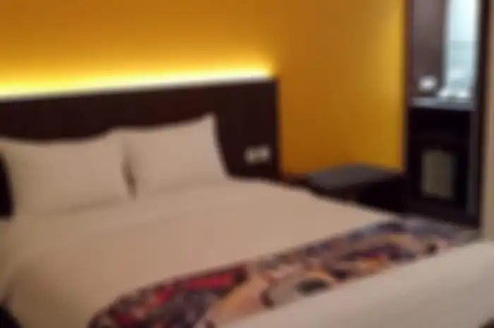 Foto Hotel Picasso Inn, yang menjadi tempat kejadian perkara (TKP) pembunuhan wanita di Jakarta Selatan. 
