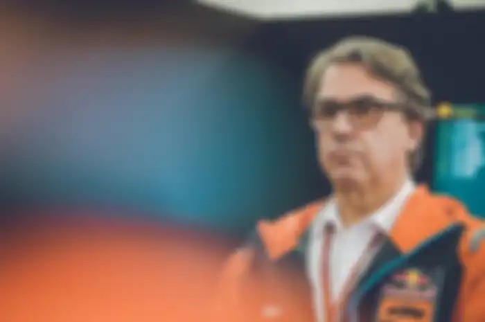Kenapa nih, Bos KTM di MotoGP, Stefan Pierer ngamuk gara-gara ada rayuan manis dari tim Yamaha kepada pembalapnya.