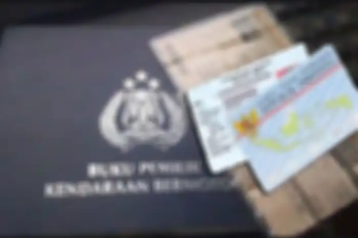 Enak banget bayar pajak motor enggak perlu repot bawa KTP, STNK dan BPKB asli, catat caranya bro.