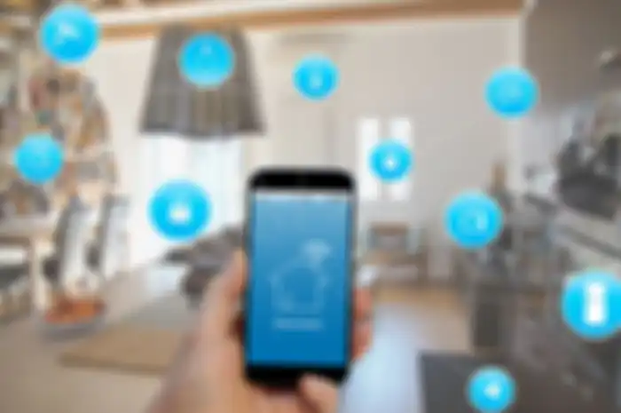 Sekarang adalah zamannya smart home.