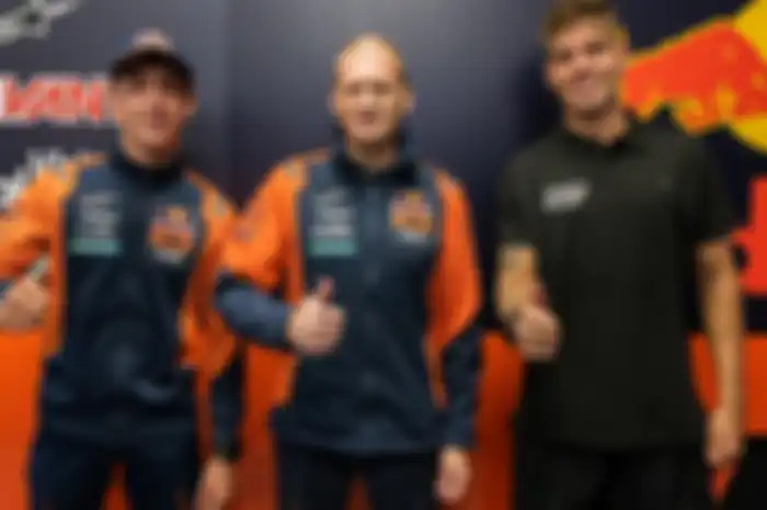 Jelang MotoGP Aragon 2021, pembalap rookie di Moto3, Pedro Acosta resmi naik motor Moto2 tahun depan.