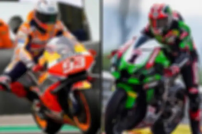 Jelang WorldSBK Indonesia 2021, bikers harus tahu perbedaan MotoGP dan WorldSBK.