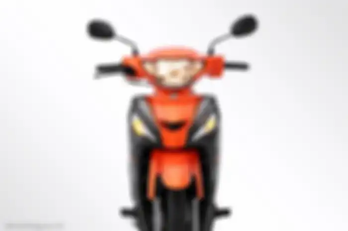 Kaget Yamaha resmi rilis motor baru desain mirip 'Supra Bapak', tapi harganya di bawah Honda BeAT.