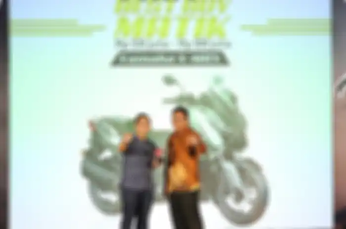 Yamaha XMAX jadi Best Buy Matik Rp 50-80 juta di MPA 2019
