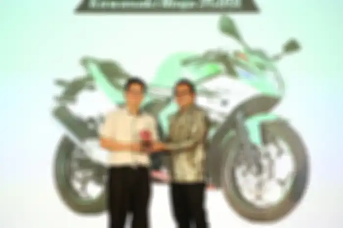 MOTOR Plus Award sebelumnya hanya diikuti pabrikan anggota AISI
