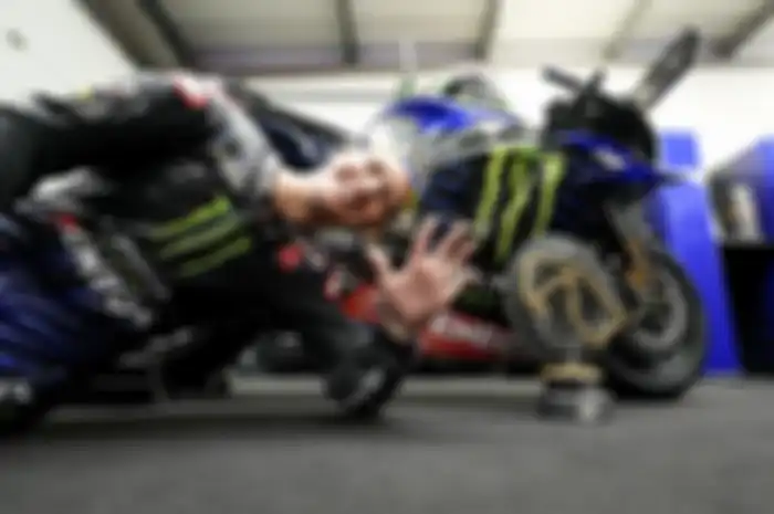 Jelang MotoGP Aragon 2021, pembalap Monster Energy Yamaha MotoGP Fabio Quartararo bocorin rahasia bisa jadi juara.