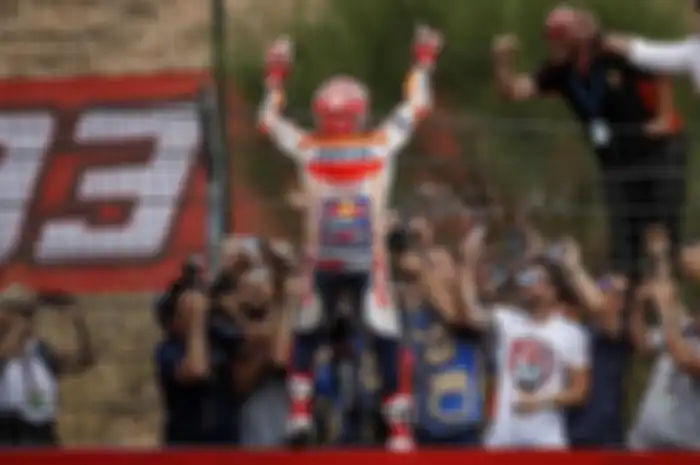 Jelang MotoGP Aragon 2021, ternyata pembalap MotoGP ini rajanya Sirkuit Aragon Spanyol.