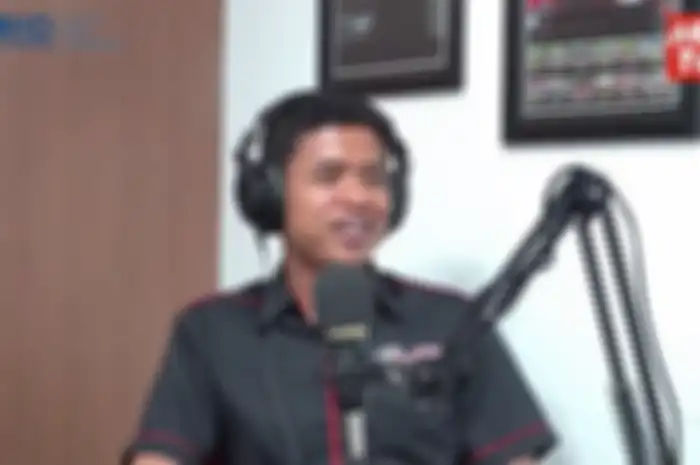 Profil JJ Airbrush, awal bikin body Yamaha NMAX Predator dibuli, sekarang raup cuan enggak kira-kira