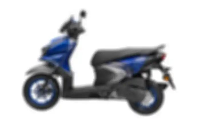 Yamaha RayZR 125 Fi Hybrid resmi meluncur di india