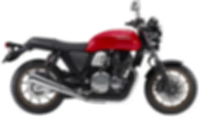 Honda siap rilis motor retro modern baru, usung nama CB mesin 1100 cc