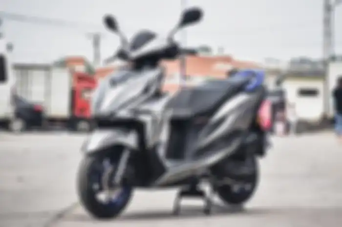 Motor baru saudara Honda Vario 125, RX125 2022.