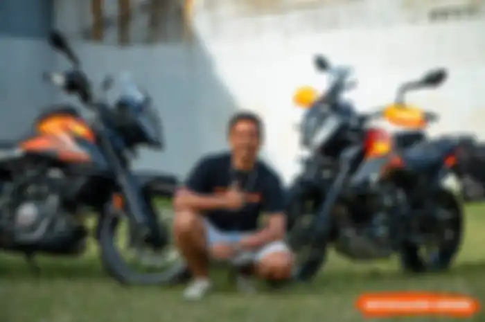 Profil Monkeywork Garage, spesialis KTM dari modifikasi hingga maintenance.