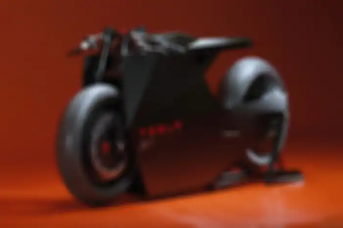 Motor listrik Tesla
