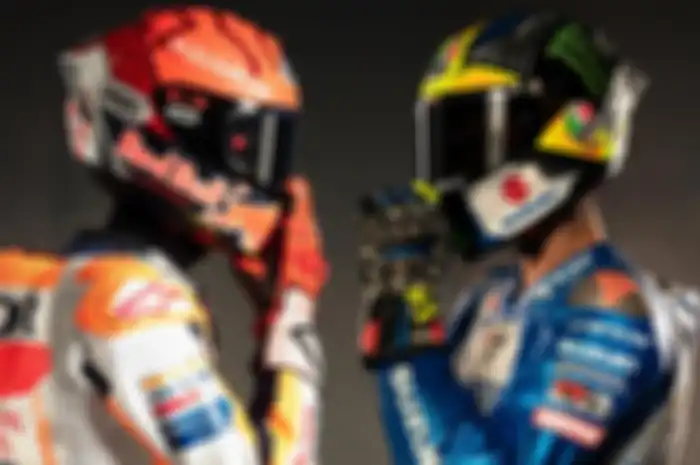 Jelang MotoGP Aragon 2021, pembalap Suzuki Ecstar, Joan Mir mengaku dibenci oleh Marc Marquez karena Valentino Rossi.
