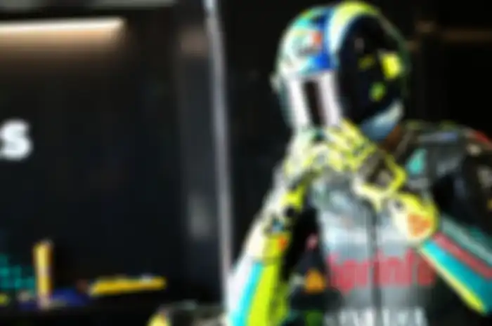 Valentino Rossi punya rekor buruk di sirkuit MotoGP Motorland Aragon sejak 2010, sepertinya tambah panjang di MotoGP Aragon 2021