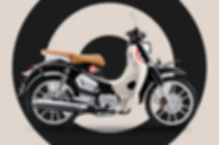Cakep nih, motor baru saingan Honda Super Cub C125 resmi meluncur, harganya murah mirip-mirip Honda BeAT.
