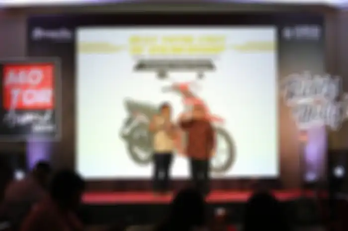 Jelang MOTOR Plus Award 2021, simak kategori best Total Cost of Ownership dulu sebelum membeli motor bebek.