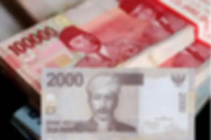 Uang Rp 2 ribu ditukar Rp 15 juta