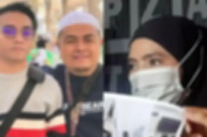 ayah taqy malik, taqy malik dan marlina