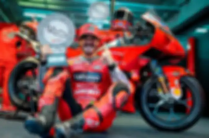 Murid Valentino Rossi tak hanya gasak kemenangan pertama dalam kariernya di MotoGP Aragon 2021, tapi juga banyak dapat sampingan