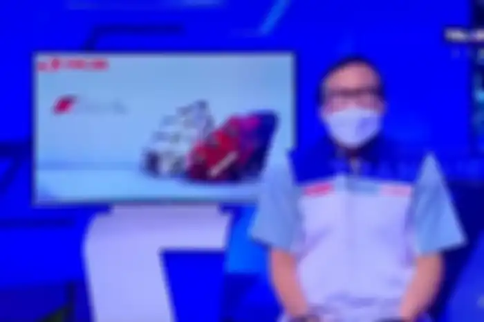 Wow, spare part dan aksesoris RCB jadi sponsor live Race MotoGP di Trans 7