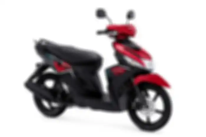 Wuih, Yamaha Mio M3 125 resmi meluncur dengan pilihan warna baru, harganya cuma segini bro!