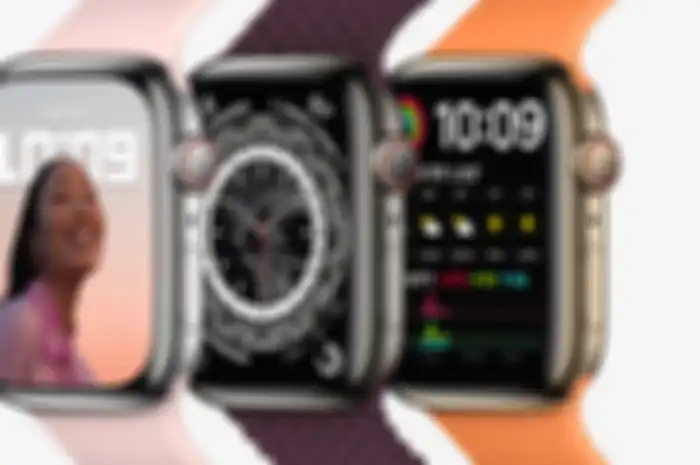 Apple Watch Series 7