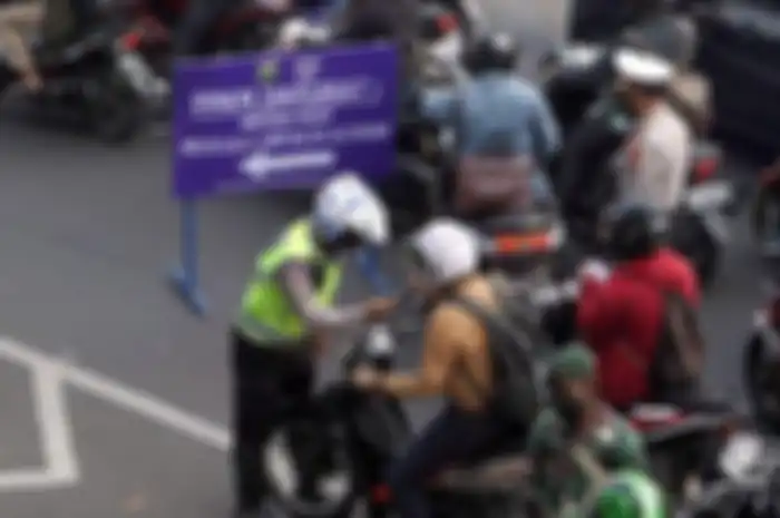 Ilustrasi PPKM