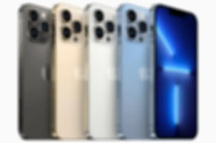iPhone 13 Pro dan iPhone 13 Pro Max