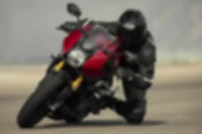Motor baru Triumph Speed Triple 1200 RR 2022 resmi meluncur, harganya bikin melongo bro!