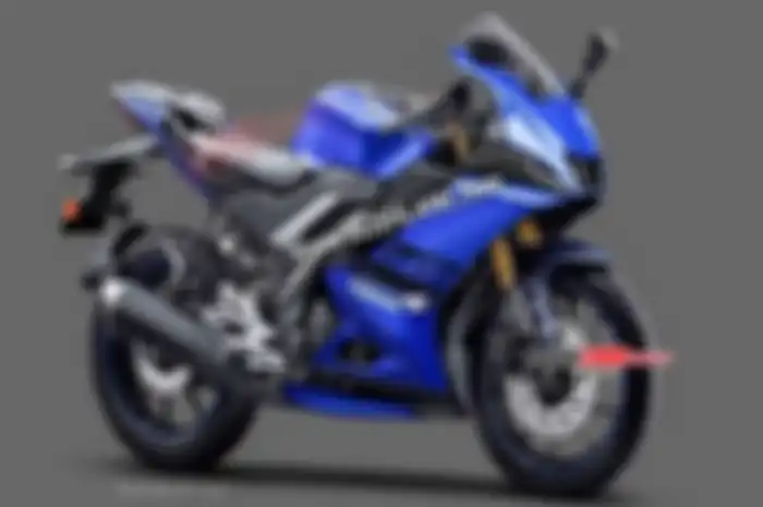 Motor baru Yamaha pakai fitur NMAX yang sebentar lagi meluncur, R15M.