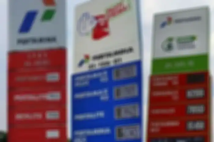 Macam-macam warna SPBU Pertamina benarkah beda takaran dijawab pihak Pertamina