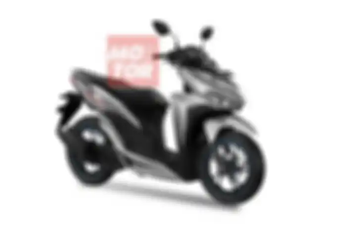Rekayasa digital Honda Vario 160.
