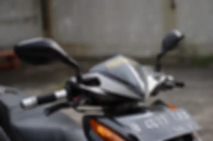 Ilustrasi Honda Vario 125