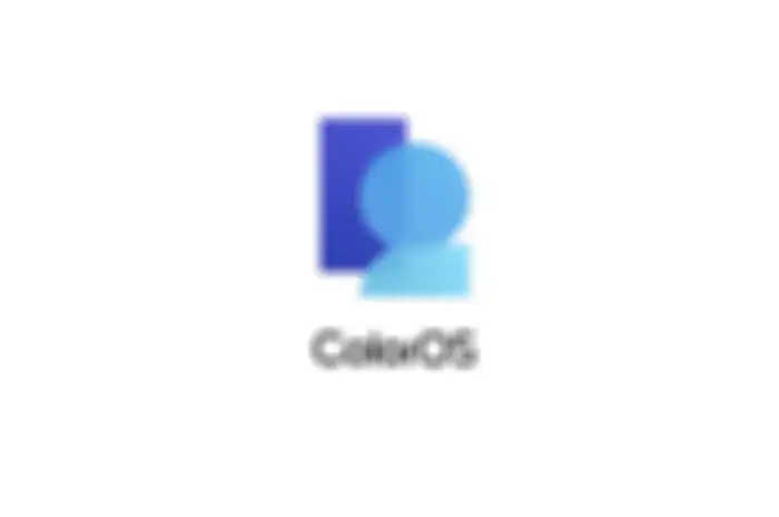 Logo ColorOS 12 OPPO