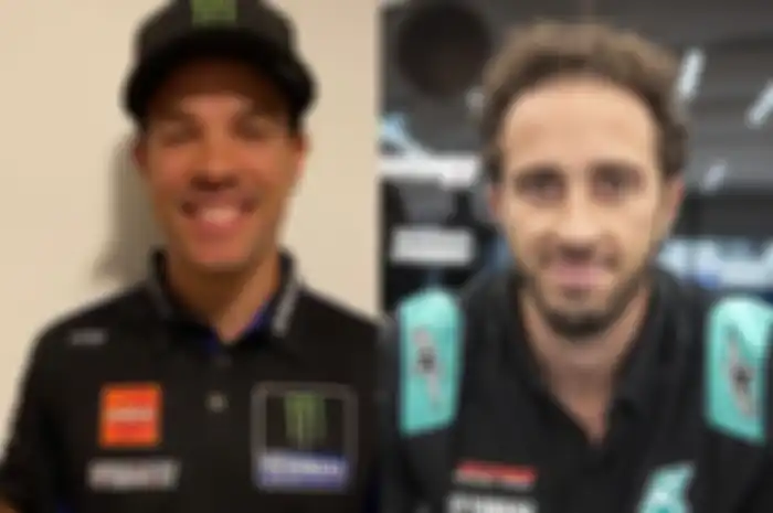 Dua pembalap Italia siap acak-acak MotoGP San Marino 2021 bareng tim baru, yakni Franco Morbidelli dan Andrea Dovizioso.