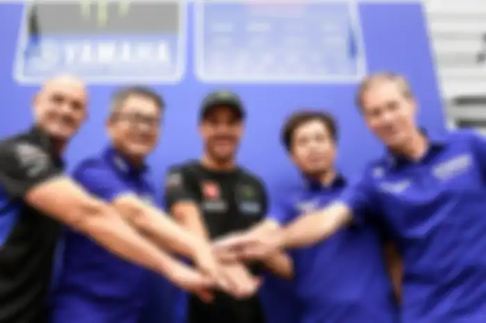 Fix Franco Morbidelli jadi rekan setim Fabio Quartararo di tim pabrikan Yamaha mulai MotoGP San Marino 2021