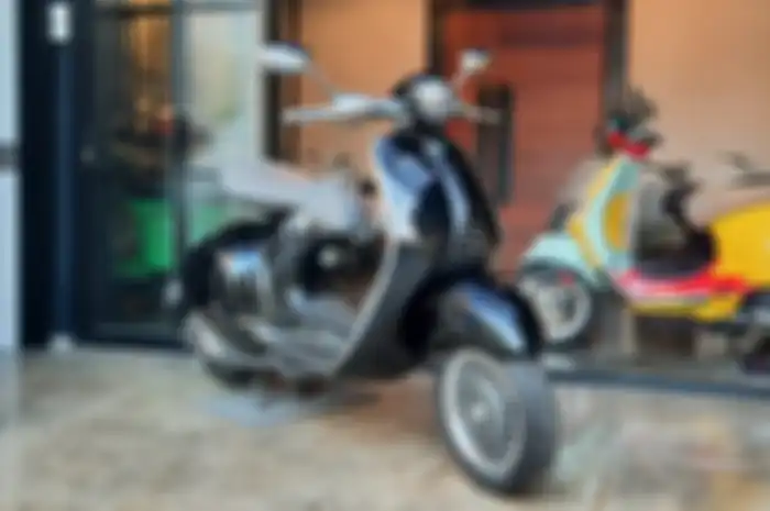 Ini alasan Vespa 946 bekas harganya terus melambung tinggi, cocok buat jadi investasi dan dikoleksi.