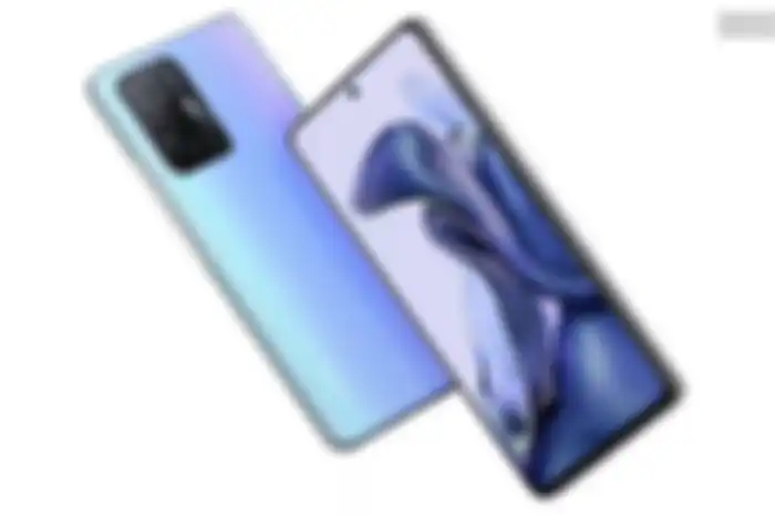 Desain Xiaomi 11T Pro.