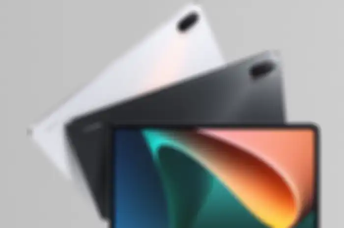 Tampilan Xiaomi Pad 5