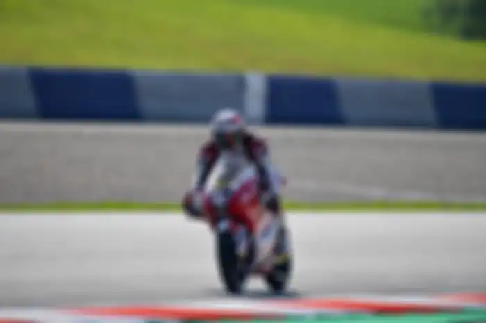 Hasil FP1 Moto3 Algarve 2021, Andi Gilang posisi segini, Mario Aji absen, ini hasil lengkapnya bro!